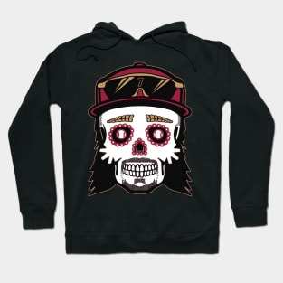 Corbin Carroll Sugar Skull Hoodie